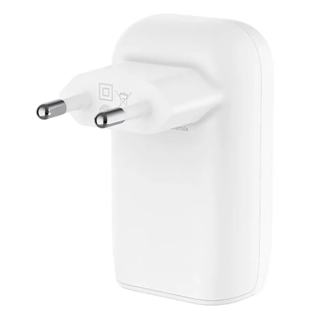 Belkin BoostCharge 3 Port USB-C® Wall Charger with PPS 67W - WCC002VFWH