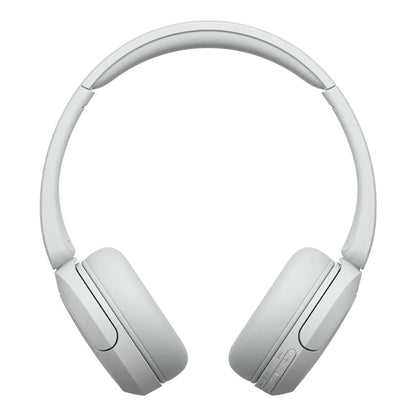 Sony WH-CH520 Wireless Headphones High-Quality Sound Lightweight Extended Battery Life And Reliable Connectivity - White