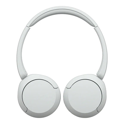 Sony WH-CH520 Wireless Headphones High-Quality Sound Lightweight Extended Battery Life And Reliable Connectivity - White