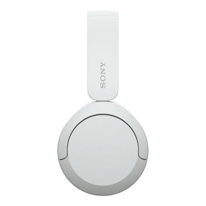 Sony WH-CH520 Wireless Headphones High-Quality Sound Lightweight Extended Battery Life And Reliable Connectivity - White