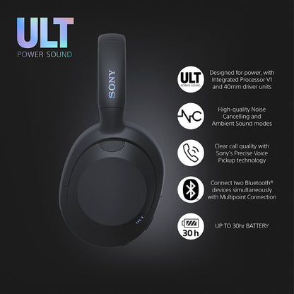 Sony ULT WEAR - Wireless Noise Cancelling Headphones