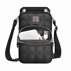 WIWU Waterproof Mini Cross body bag For Women - Pixel Zones