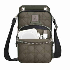 WIWU Waterproof Mini Cross body bag For Women - Pixel Zones