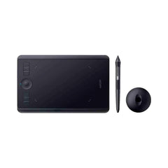 Wacom Intuos Pro - Small - Pixel Zones