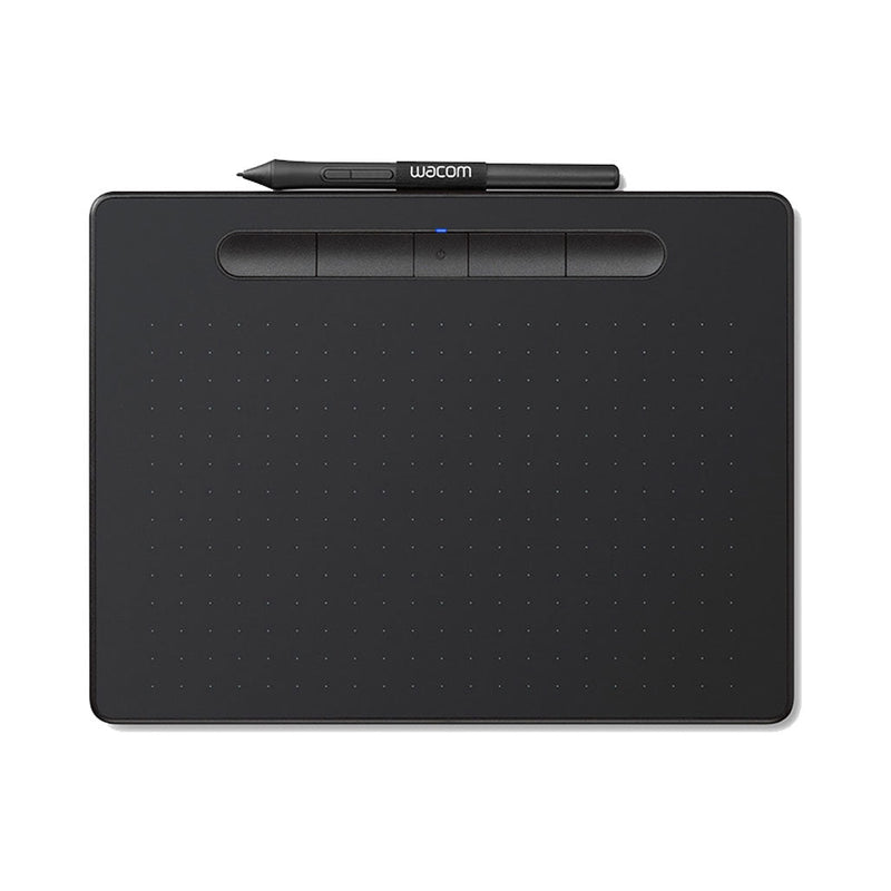 Wacom CTL6100WLK0 Intuos Bluetooth Creative Pen Tablet - Medium - Pixel Zones