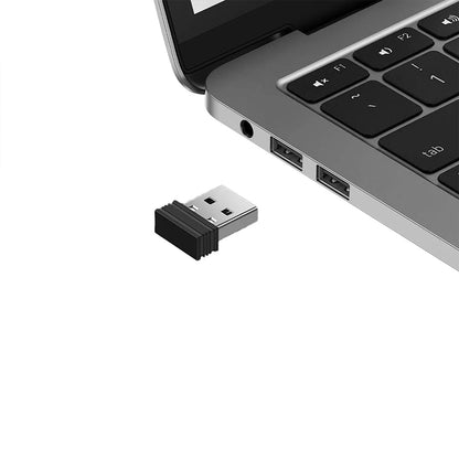 WiWU Wireless Keyboard and Mouse Combo - KM-01