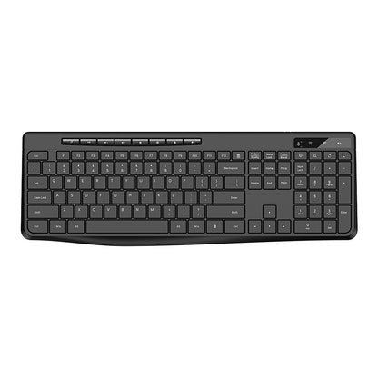WiWU Wireless Keyboard and Mouse Combo - KM-01