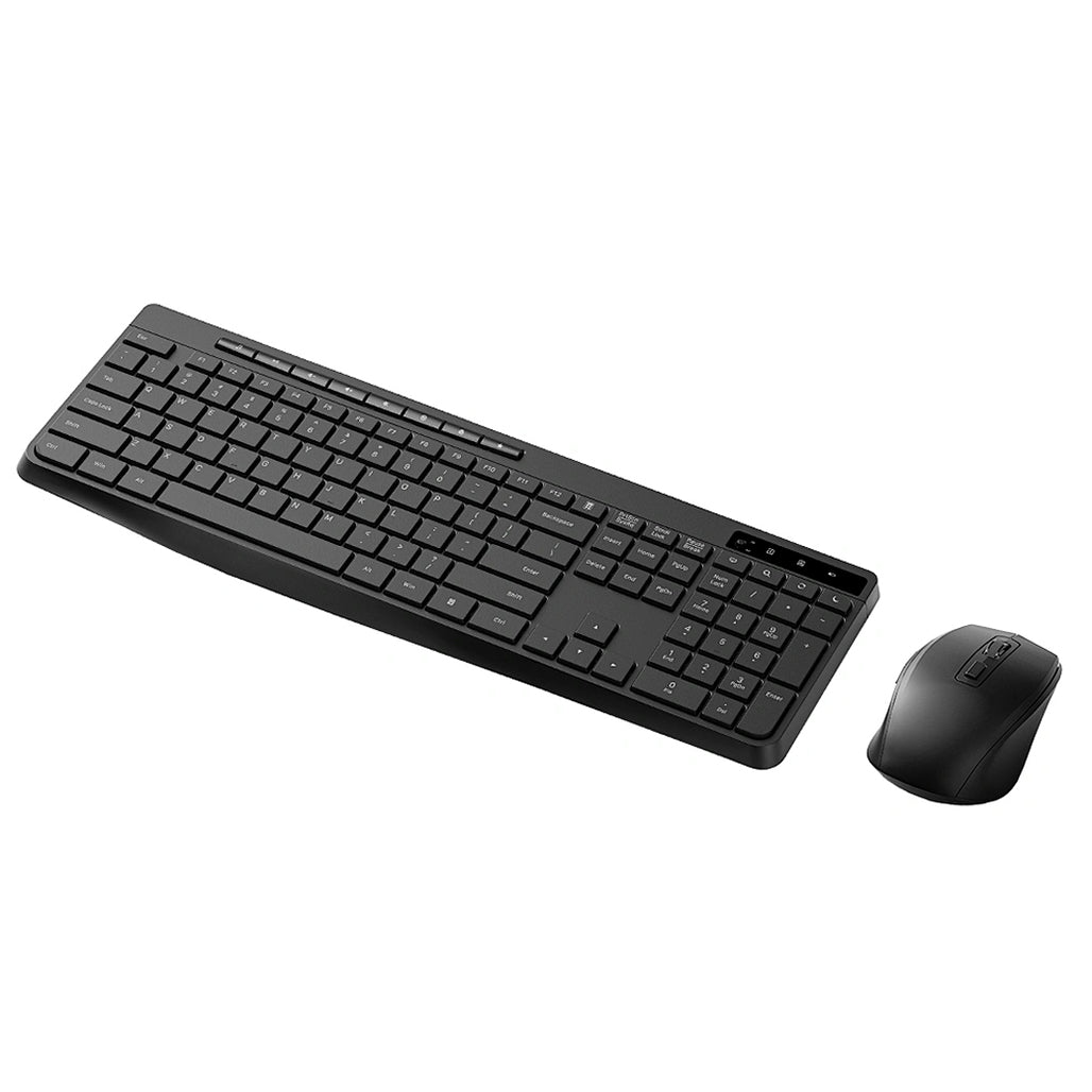 WiWU Wireless Keyboard and Mouse Combo - KM-01