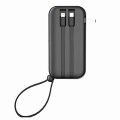 WiWU JC-23 Fast Charging Power Bank 10000 mAh - Pixel Zones