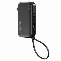 WiWU JC-23 Fast Charging Power Bank 10000 mAh - Pixel Zones