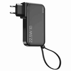 WiWU JC-23 Fast Charging Power Bank 10000 mAh - Pixel Zones