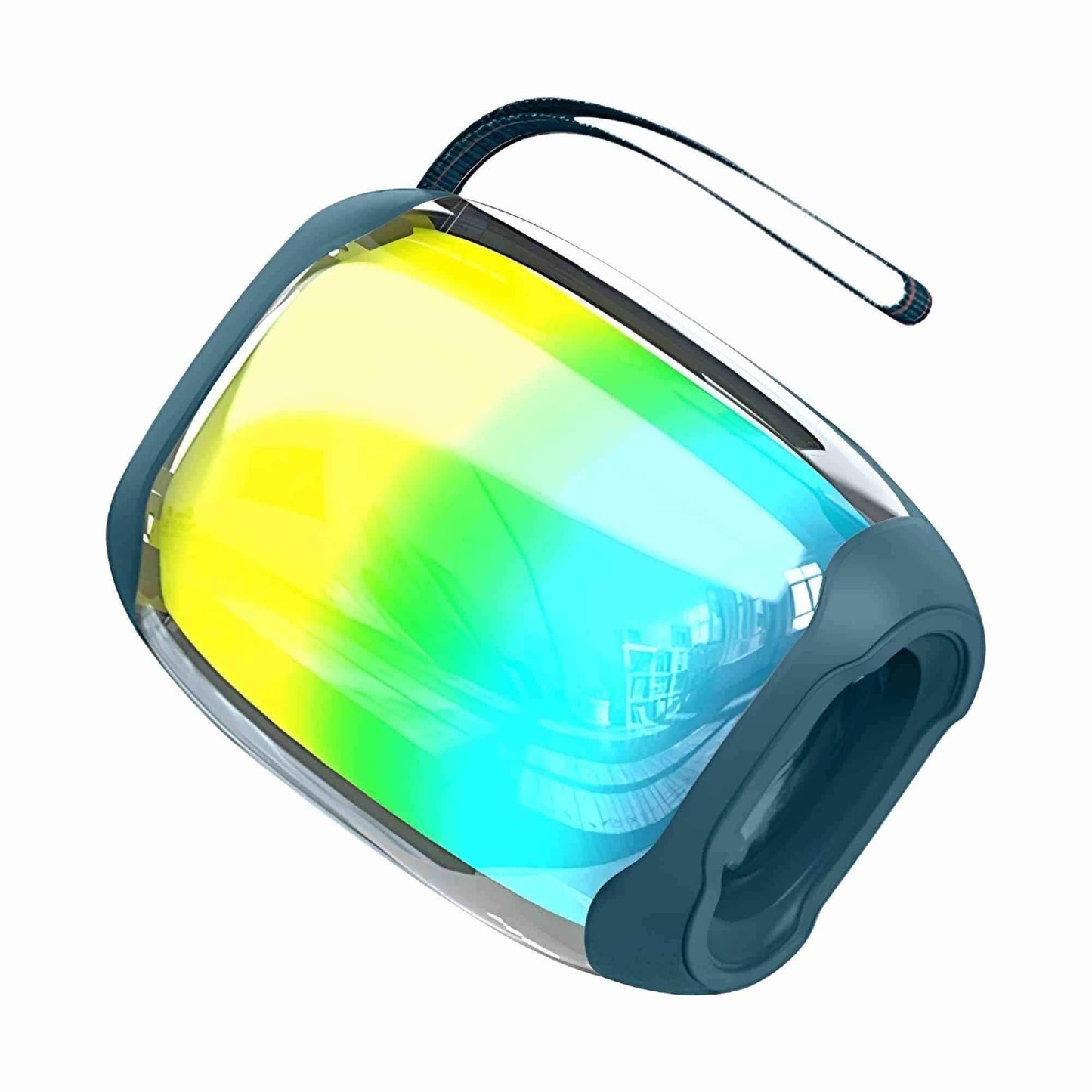 WiWU Thunder P40 Portable Waterproof Wireless Speaker - Pixel Zones