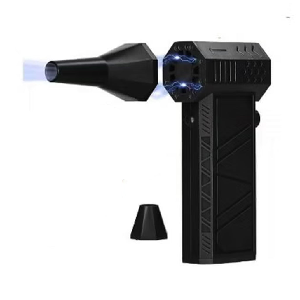 Super Intense Wind Turbofan X6