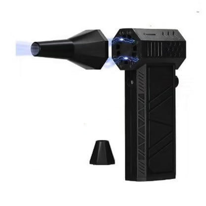 Super Intense Wind Turbofan X6