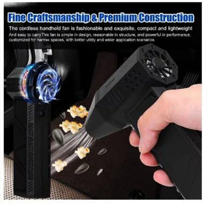 Super Intense Wind Turbofan X6