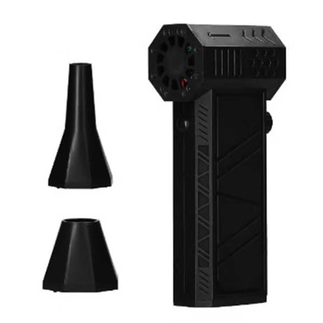 Super Intense Wind Turbofan X6