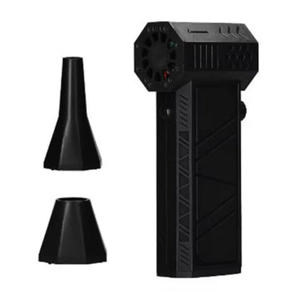 Super Intense Wind Turbofan X6