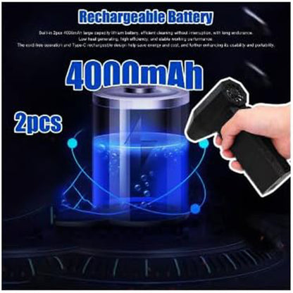 Super Intense Wind Turbofan X6