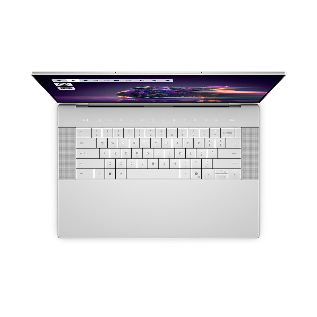 Dell XPS 16 - 16.3" Touchscreen - Core Ultra 9 285H - 32GB Ram - 1TB SSD - RTX 5070 8GB - Platinum