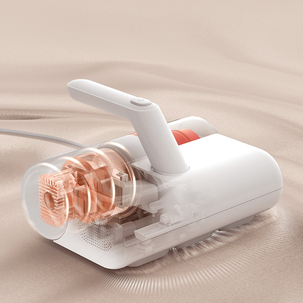 Xiaomi Dust Mite (Bed Bugs) Vacuum Cleaner – 12,000Pa Suction, UV Sterilization & Hot-Air Drying