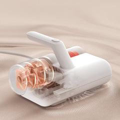 Xiaomi Dust Mite Vacuum Cleaner – 12,000Pa Suction, UV Sterilization & Hot-Air Drying