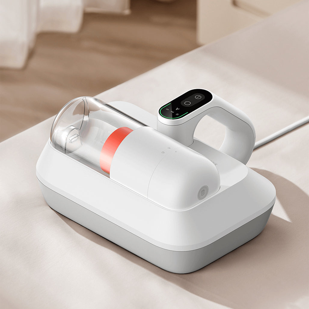 Xiaomi Dust Mite (Bed Bugs) Vacuum Cleaner – 12,000Pa Suction, UV Sterilization & Hot-Air Drying