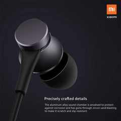 Xiaomi Mi In‑Ear Headphones Basic HSEJ03JY – Dual‑Driver Earbuds
