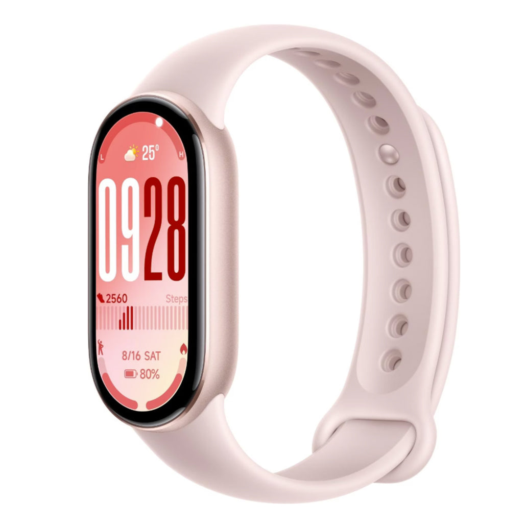 Xiaomi Smart Band 10 – AMOLED Fitness Tracker with 150+ Sports Modes & 21-Day Battery