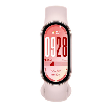 Xiaomi Smart Band 10 – AMOLED Fitness Tracker with 150+ Sports Modes & 21-Day Battery