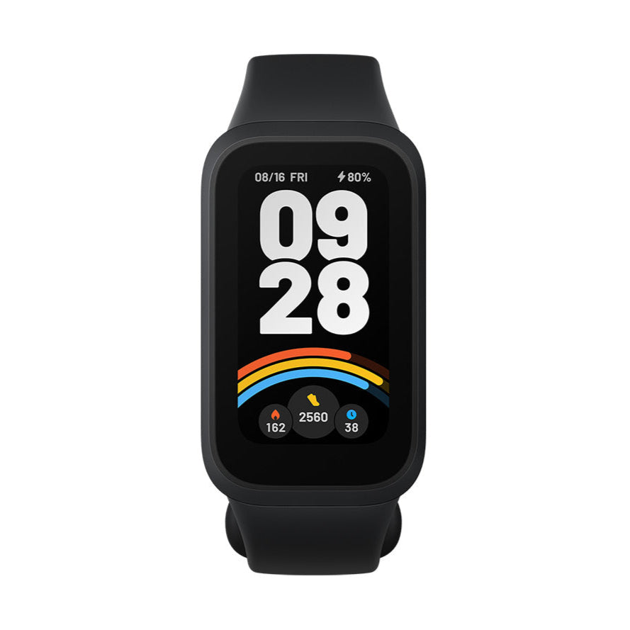 Xiaomi Smart Band 9 Active – Black | Fitness Tracker with 1.47" Display