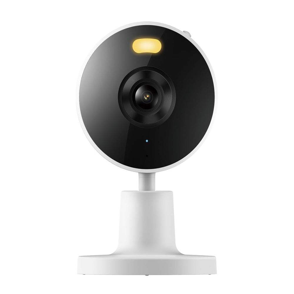 Xiaomi Smart Camera C100 – 2K 1296p Resolution, H.265 Video Compression, Wi-Fi & Bluetooth 5.2, Night Vision, microSD Support up to 256GB