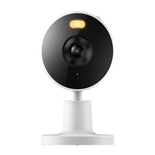 Xiaomi Smart Camera C100 – 2K 1296p Resolution, H.265 Video Compression, Wi-Fi & Bluetooth 5.2, Night Vision, microSD Support up to 256GB