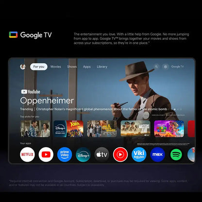 Xiaomi Smart Projector L1 Pro – Full HD, 400 ANSI lumens & Google TV