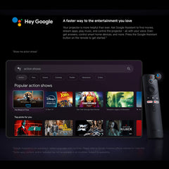 Xiaomi Smart Projector L1 Pro – Full HD, 400 ANSI lumens & Google TV