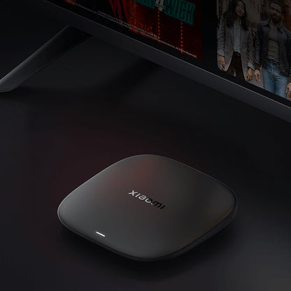 Xiaomi TV Box S (3rd Gen) – 4K Google TV with Dolby Vision & Dolby Atmos