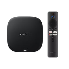 Xiaomi TV Box S (3rd Gen) – 4K Google TV with Dolby Vision & Dolby Atmos