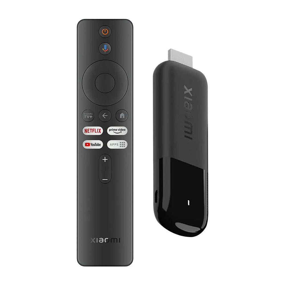 Xiaomi TV Stick 4K (2nd Gen) – Smart Entertainment On the Go