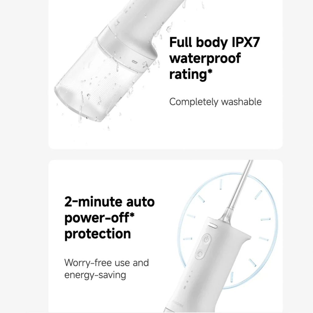 Xiaomi Water Flosser 2