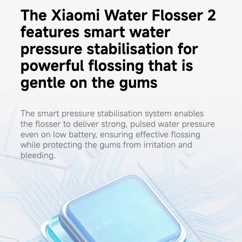 Xiaomi Water Flosser 2