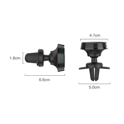 Yesido C61 Magnetic Car Phone Holder - Pixel Zones