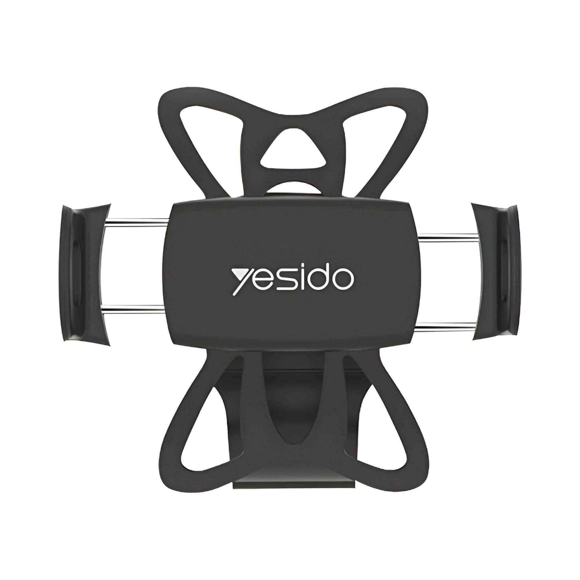 Yesido Motorcycle / Bicycle Holder C42 - Pixel Zones