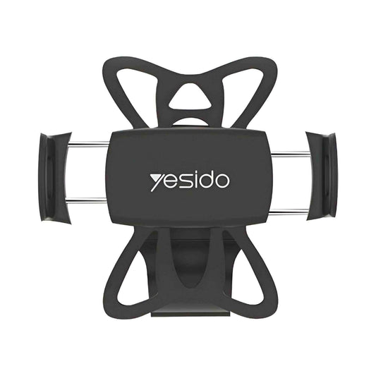 Yesido Motorcycle / Bicycle Holder C42 - Pixel Zones