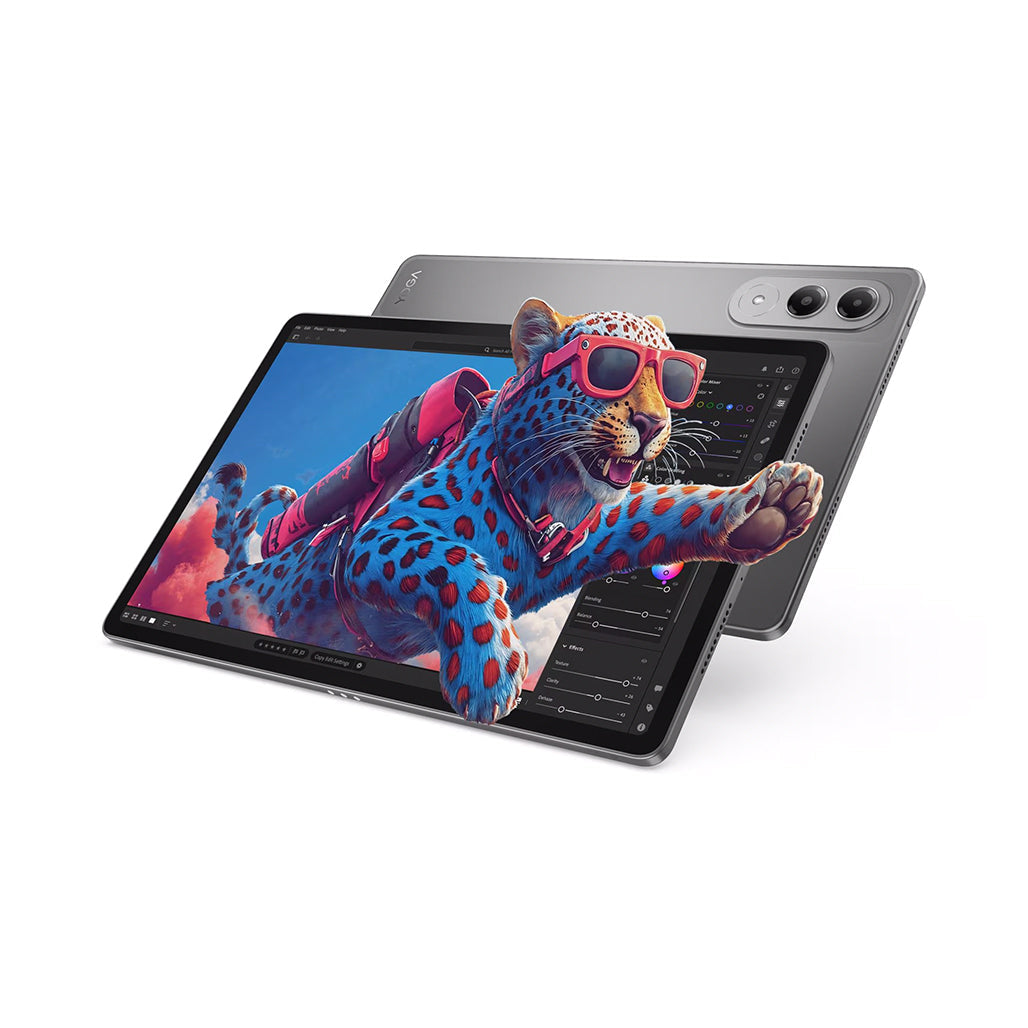 Lenovo Yoga Tab 11.1" Tablet - 12GB Ram - 256GB Storage - Includes Lenovo Keyboard & Pen