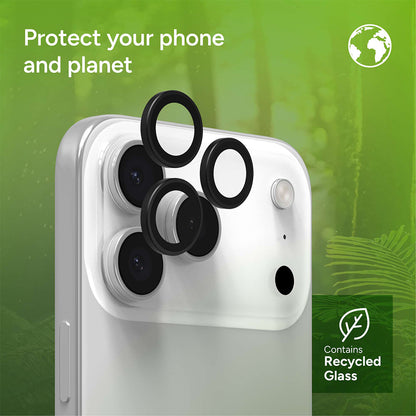 ZAGG Camera Rings – Lens Protection for iPhone 17 Pro Series