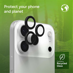 ZAGG Camera Rings – Lens Protection for iPhone Pro Series