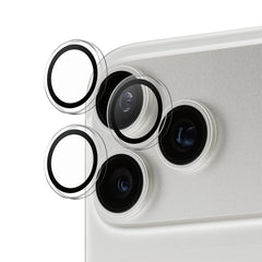 ZAGG Camera Rings – Lens Protection for iPhone Pro Series