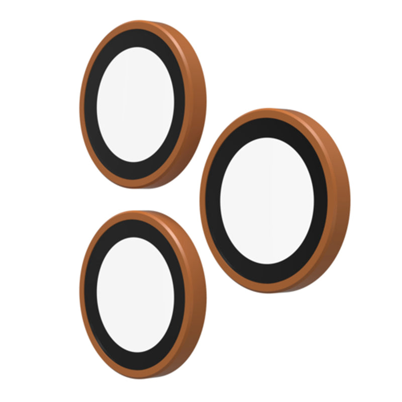 ZAGG Camera Rings – Lens Protection for iPhone Pro Series