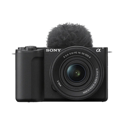 Sony ZV-E10 II Mirrorless Camera - Body + 16-50mm Zoom Lens