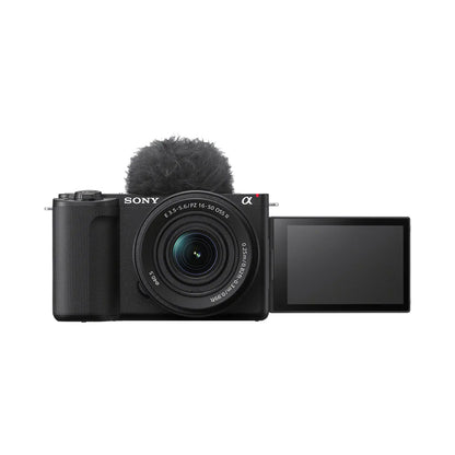 Sony ZV-E10 II Mirrorless Camera - Body + 16-50mm Zoom Lens