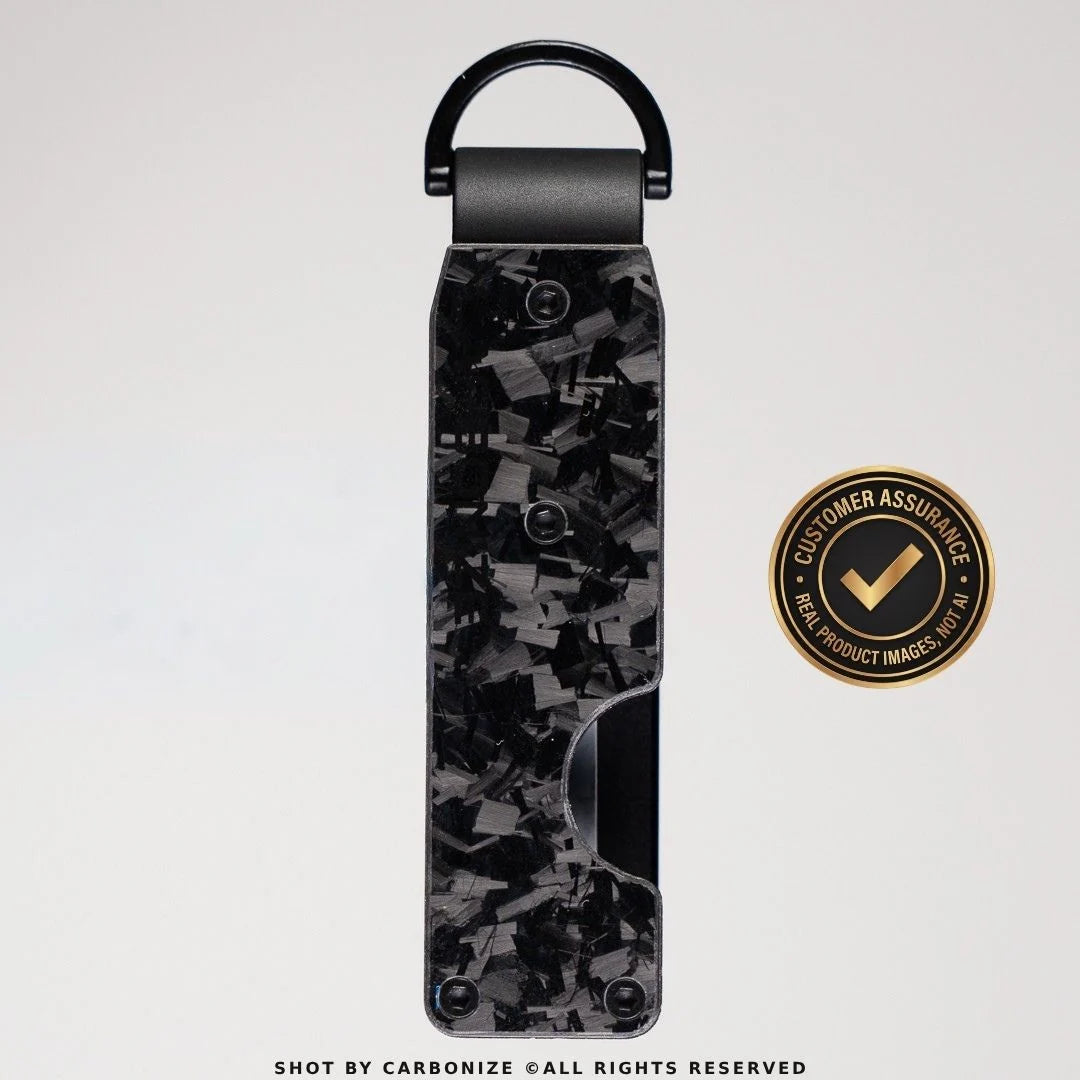 Carbonize Carbon Fiber AirKey Organizer